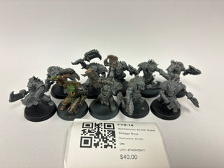 Warhammer 40,000 Beast Snagga Boyz FYS-14