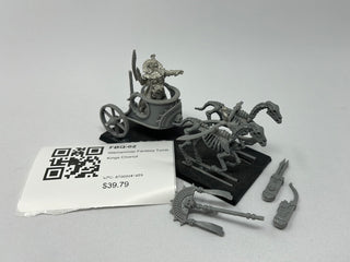 Warhammer Fantasy Tomb Kings Chariot FBQ-02