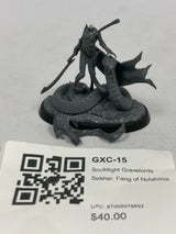 Soulblight Gravelords Sekhar, Fang of Nulahmia GXC-15