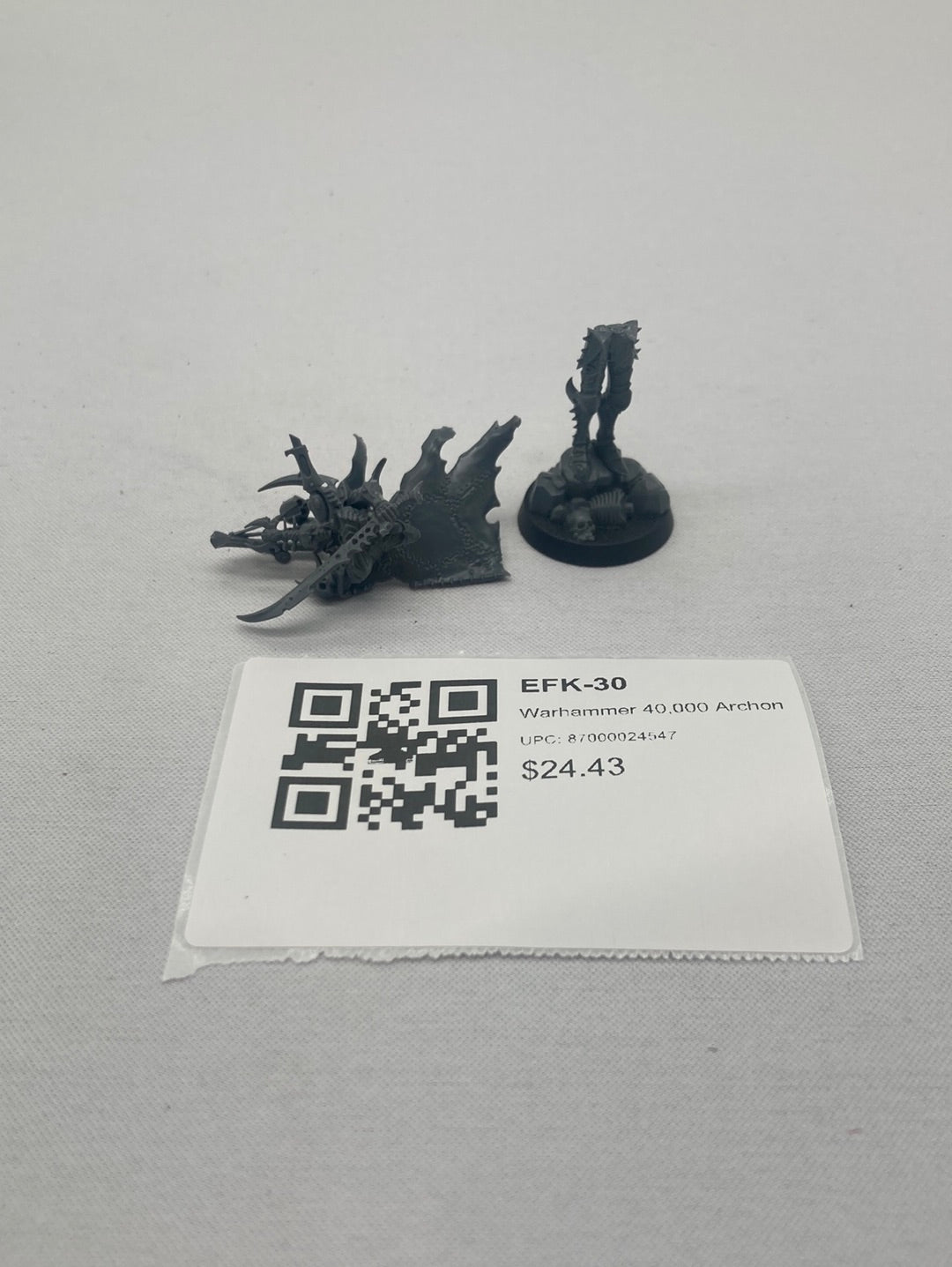 Warhammer 40,000 Archon EFK-30