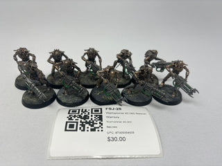 Warhammer 40,000 Necron Warriors FSJ-28