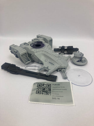 Warhammer 40,000 Hammerhead Gunship FUB-02