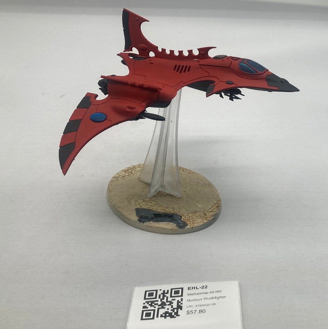 Warhammer 40,000 Hemlock Wraithfighter EHL-22
