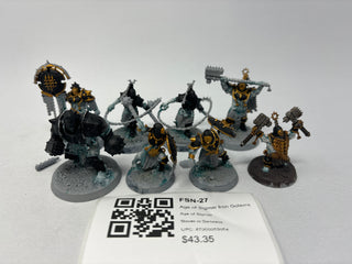 Age of Sigmar Iron Golems FSN-27