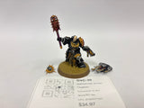 Warhammer 40,000 Chaplain GVC-30