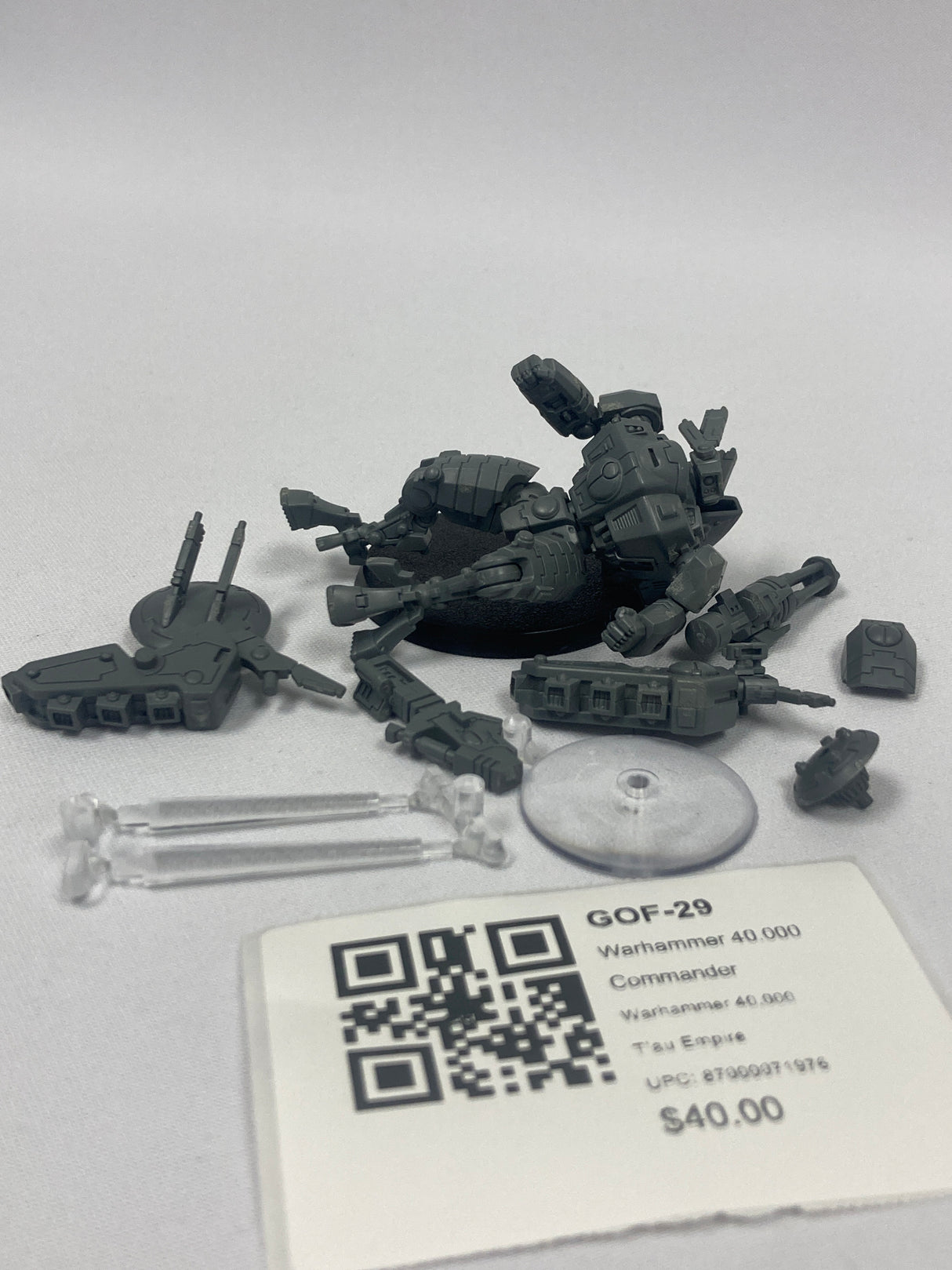 Warhammer 40,000 Commander GOF-29