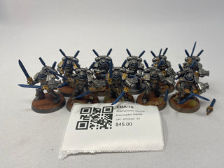 Warhammer 40,000 Interceptor Squad EBA-16