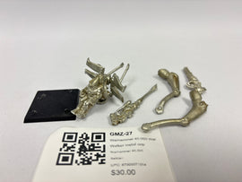 Warhammer 40,000 War Walker metal oop GMZ-27
