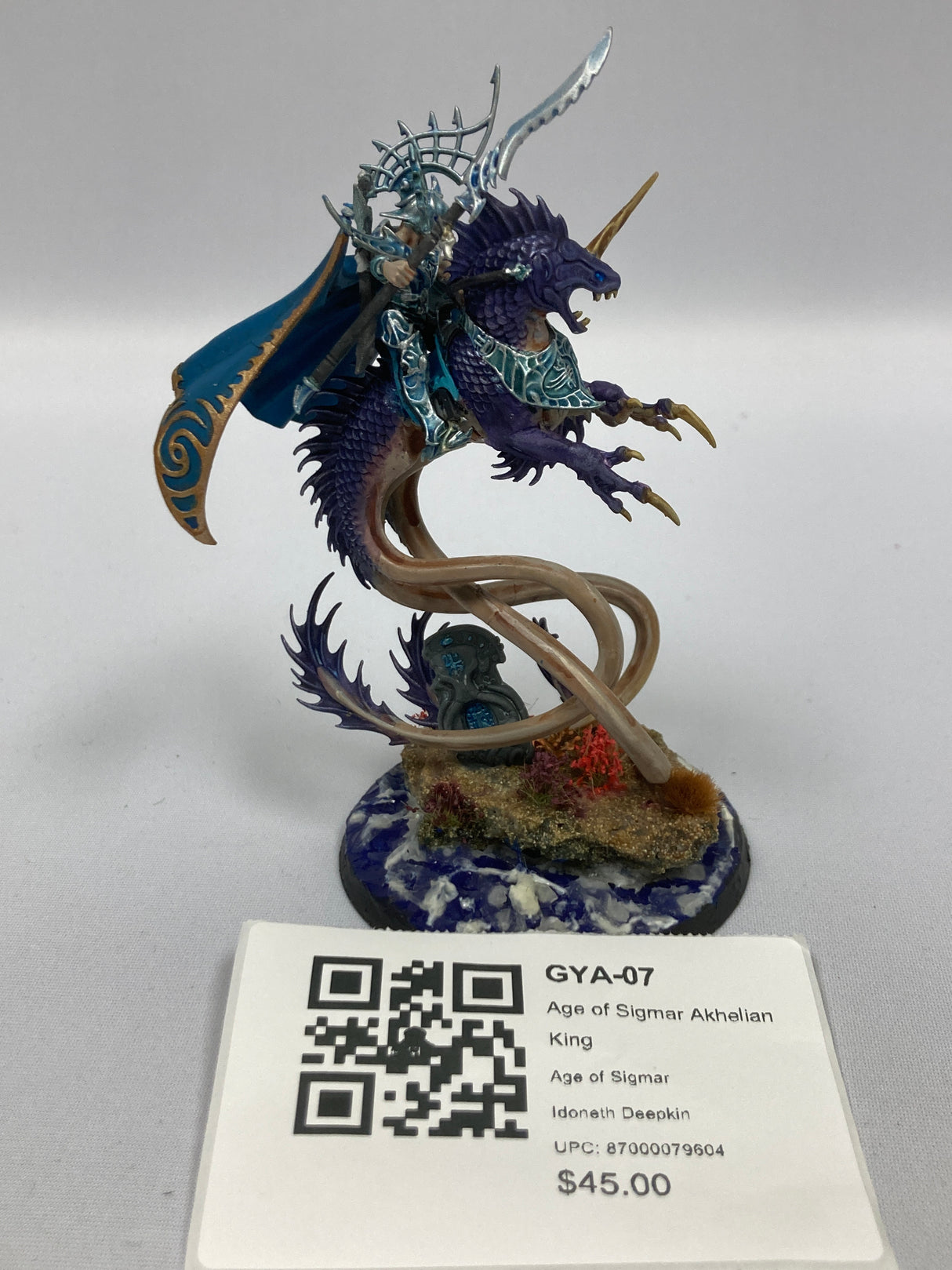 Age of Sigmar Akhelian King GYA-07