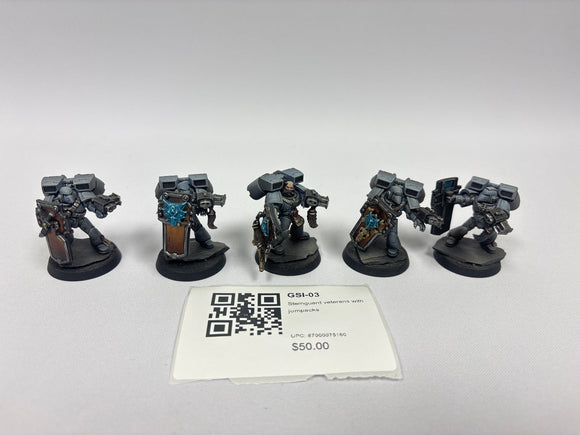 Sternguard veterans with jumpacks GSI-03
