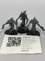 Warhammer 40,000 Daemons Of Tzeentch: Flamers Of Tzeentch GYB-19