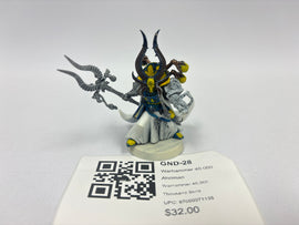 Warhammer 40,000 Ahriman GND-28