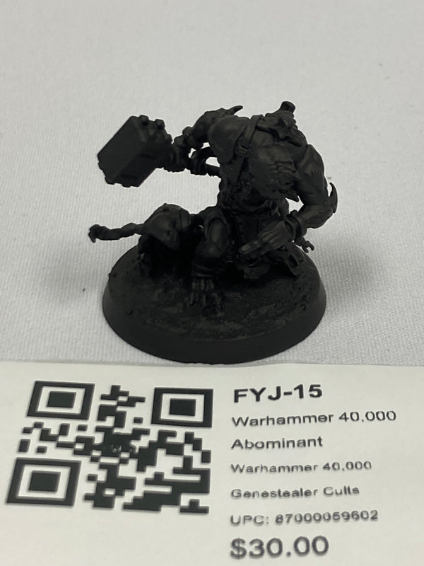 Warhammer 40,000 Abominant FYJ-15