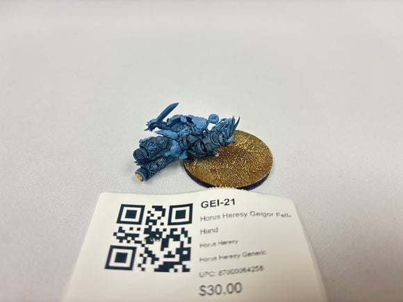 Horus Heresy Geigor Fell-Hand GEI-21