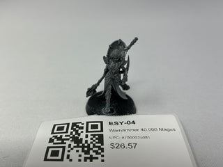 Warhammer 40,000 Magus ESY-04