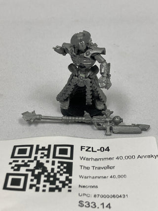 Warhammer 40,000 Anrakyr The Traveller FZL-04