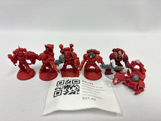 Warhammer 40,000 Company Command FXJ-21