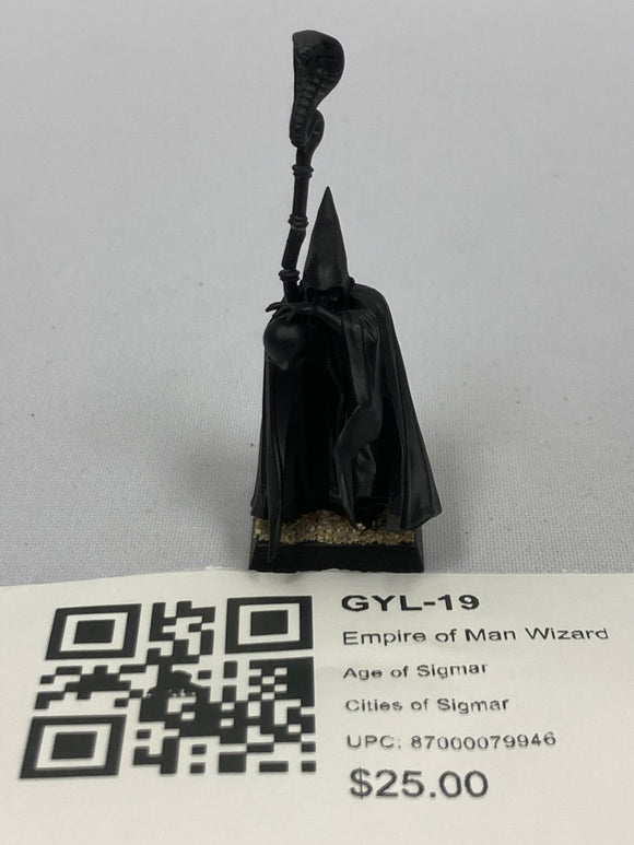 Empire of Man Wizard GYL-19