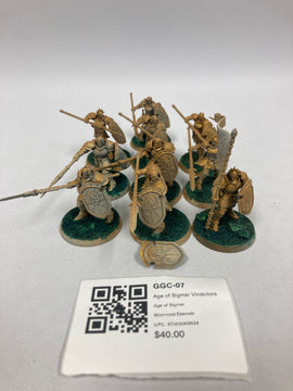 Age of Sigmar Vindictors GGC-07