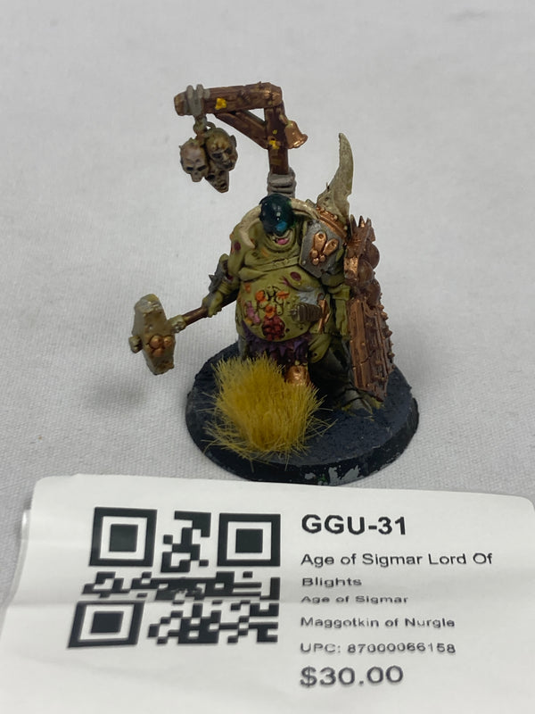 Age of Sigmar Lord Of Blights GGU-31