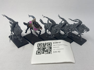 Age of Sigmar Doomfire Warlocks EGM-07