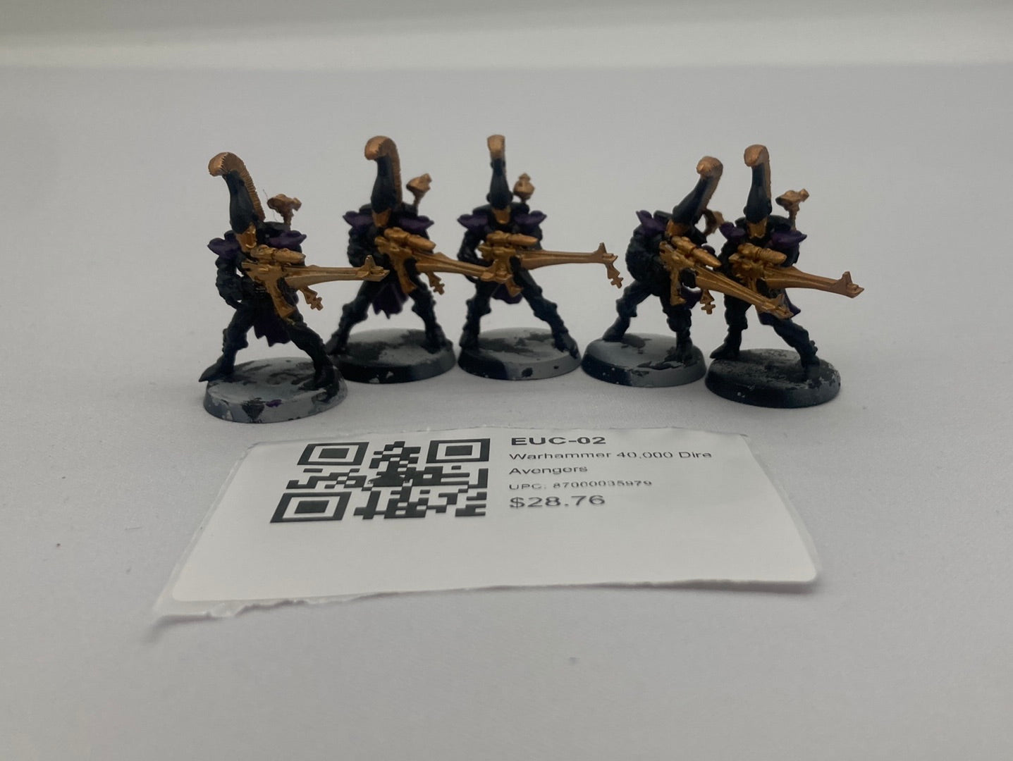 Warhammer 40,000 Dire Avengers EUC-02