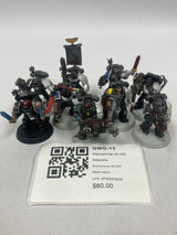 Warhammer 40,000 Veterans GWG-13