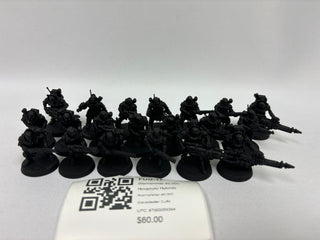 Warhammer 40,000 Neophyte Hybrids FUG-17