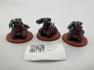Warhammer 40,000 Kataphron Breachers EPO-3