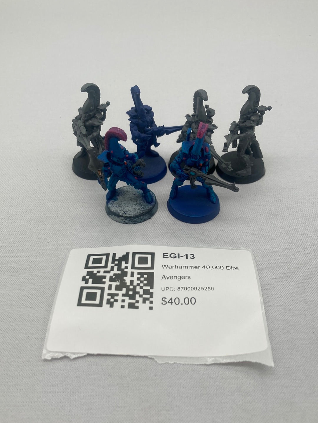 Warhammer 40,000 Dire Avengers EGI-13