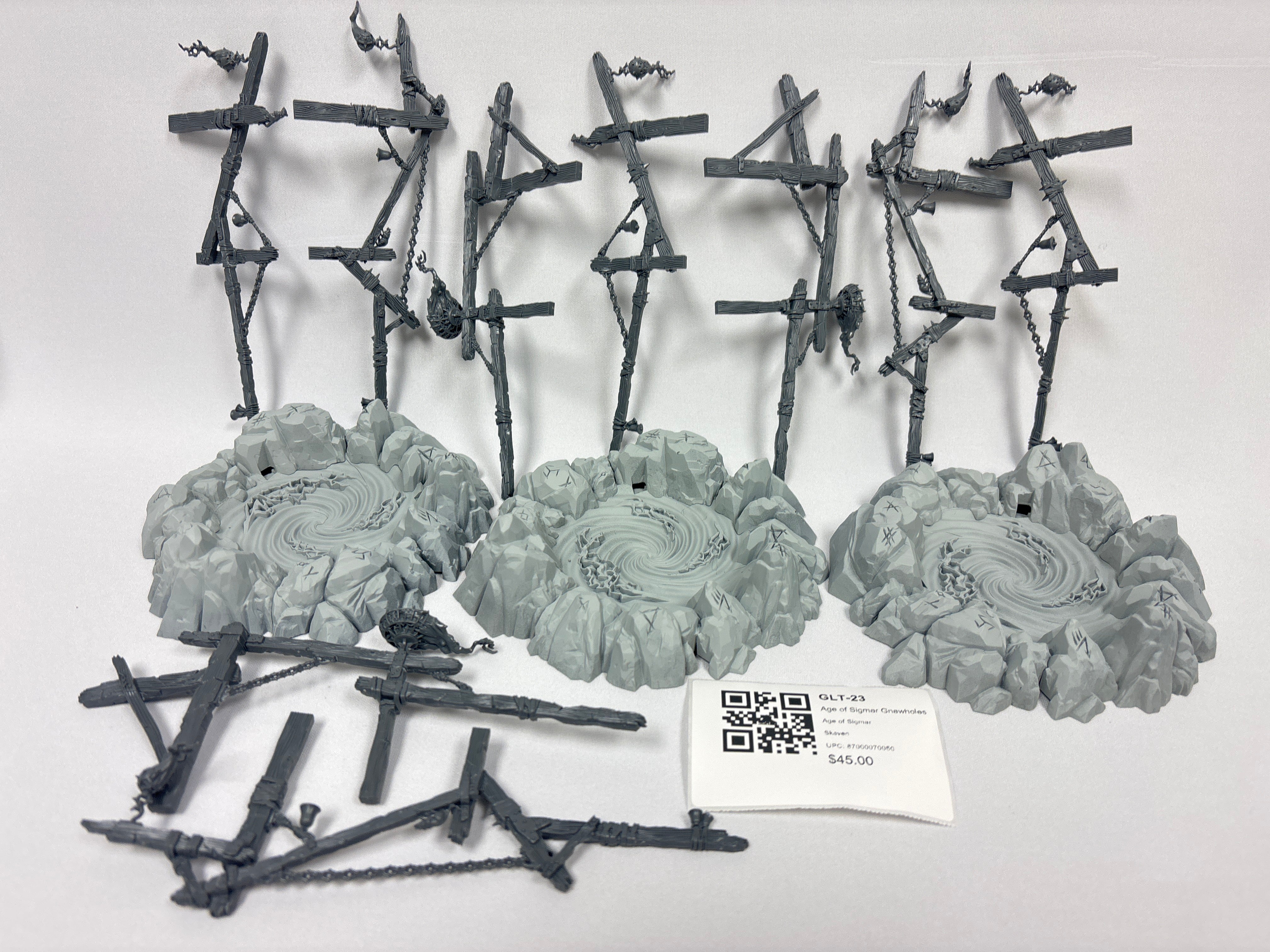 Age of Sigmar Gnawholes GLT-23