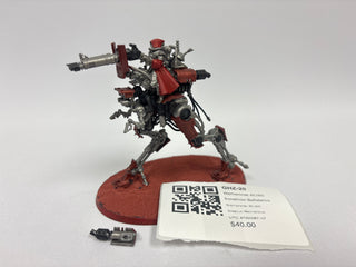 Warhammer 40,000 Ironstrider Ballistarius GHZ-20