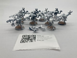 Warhammer 40,000 Purestrain Genestealers ETK-21
