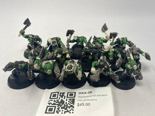 Warhammer 40,000 Boyz DXA-28