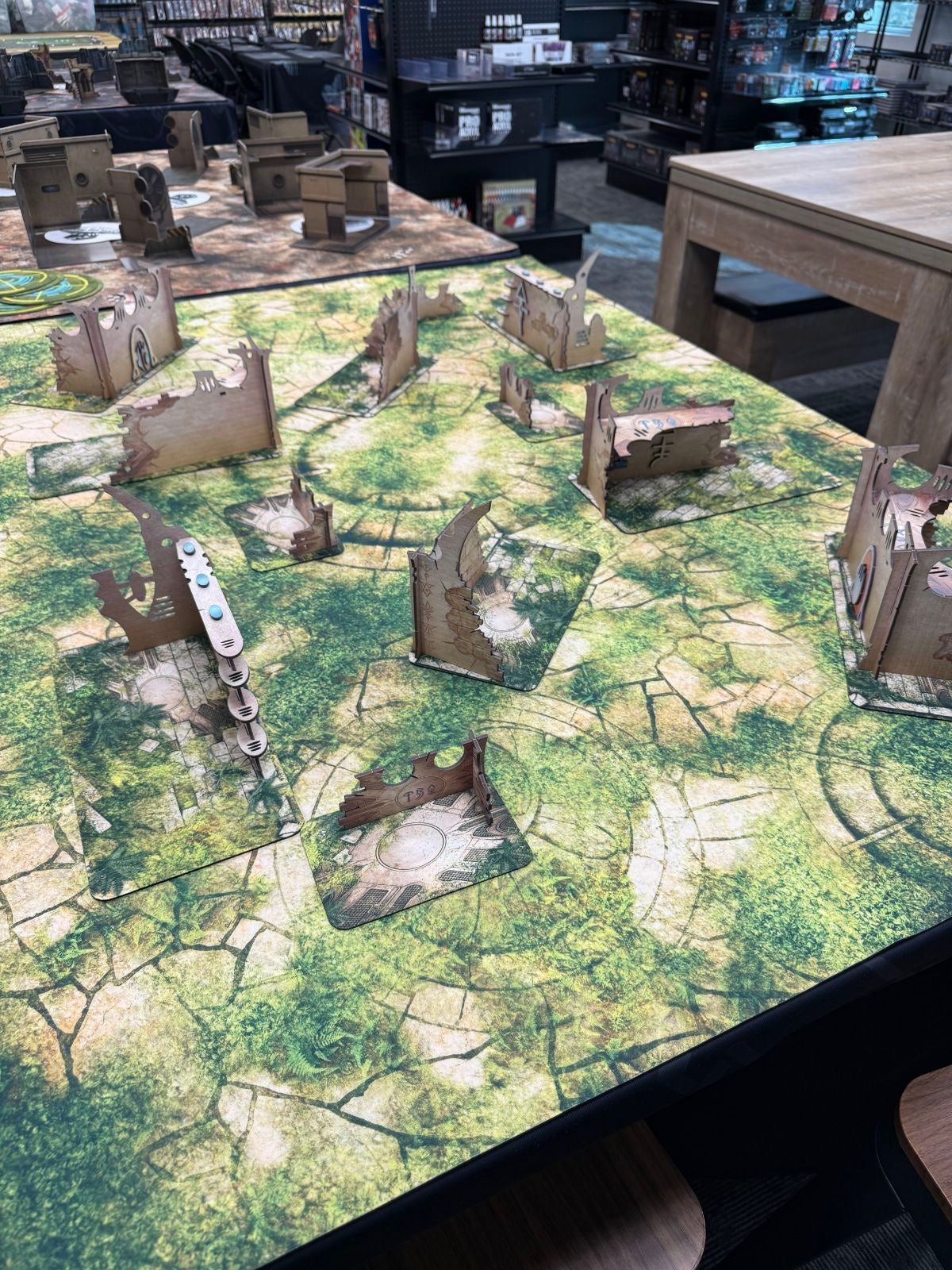 FLG Full Color Terrain: Ruins of VelKara
