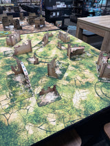 FLG Full Color Terrain: Ruins of VelKara
