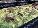 FLG Full Color Terrain: Ruins of VelKara