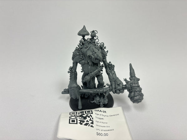 Age of Sigmar Dankhold Troggoth GAA-28