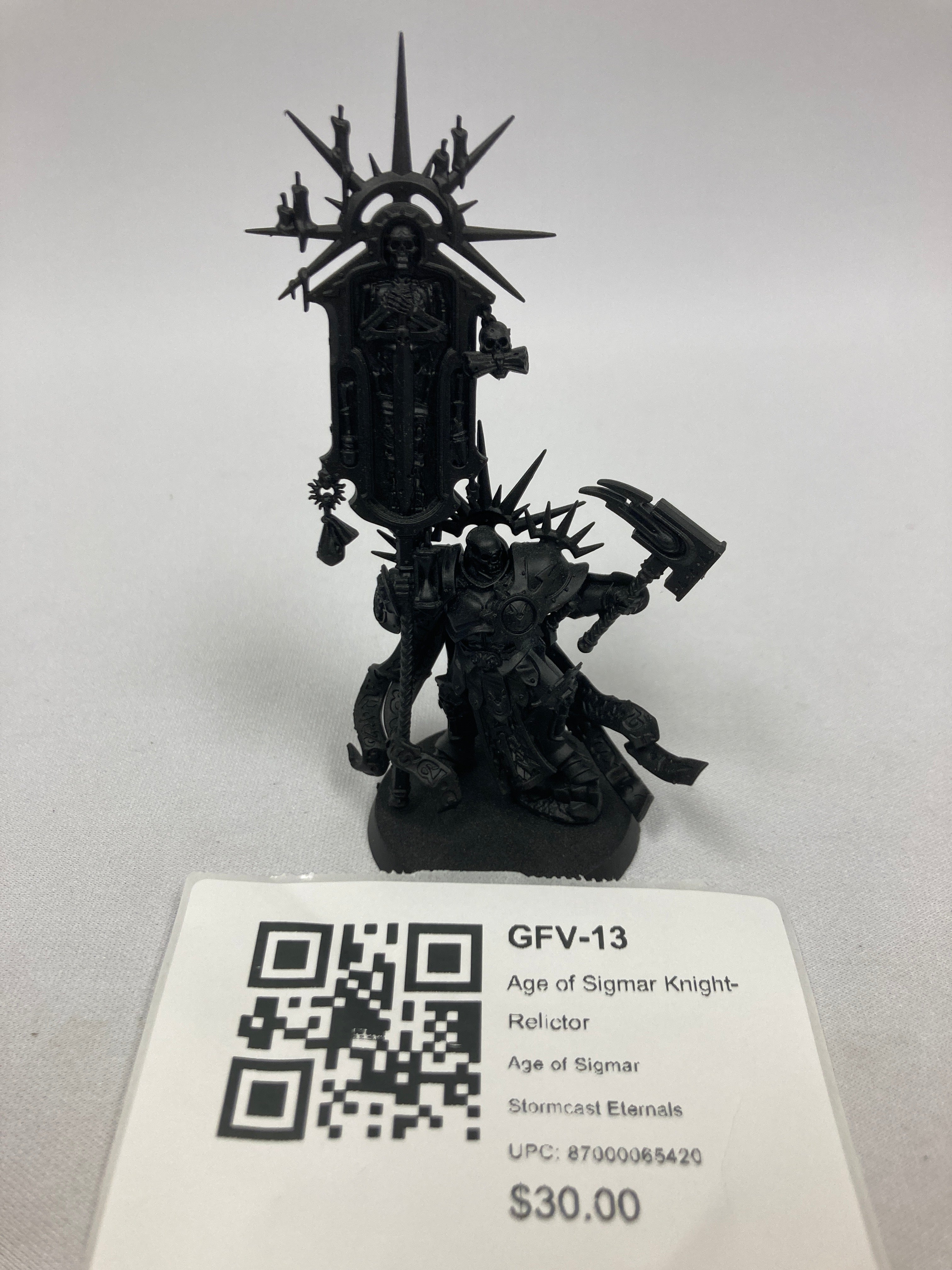Age of Sigmar Knight-Relictor GFV-13