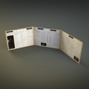 Dark Souls: The Roleplaying Game GM Screen-2