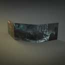 Dark Souls: The Roleplaying Game GM Screen-1