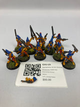 Warhammer 40,000 Striking Scorpions metal oop GXU-25