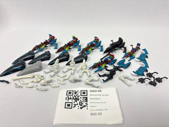 Warhammer 40,000 Windriders GBD-08