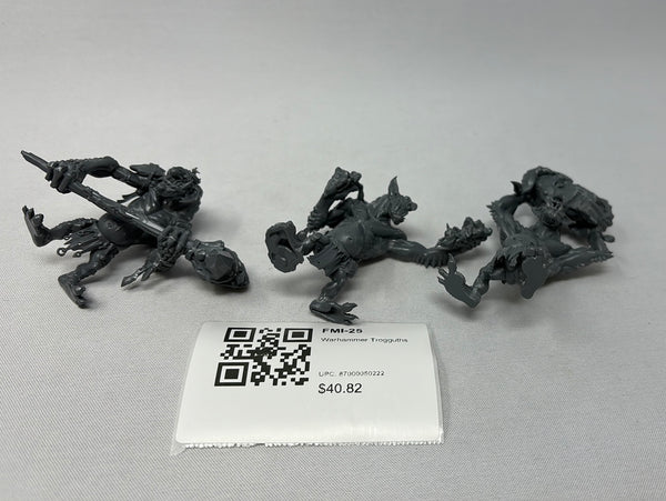 Warhammer Trogguths FMI-25