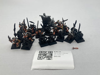 Age of Sigmar Clanrats EJE-18