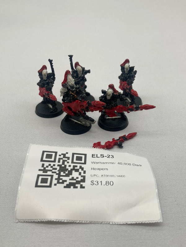 Warhammer 40,000 Dark Reapers ELS-23