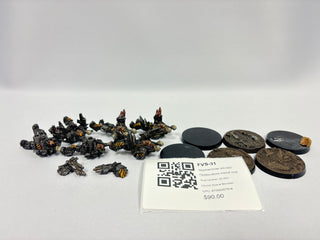 Warhammer 40,000 Obliterators metal oop FVS-31