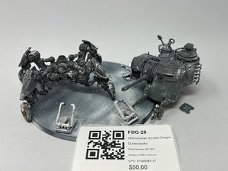 Warhammer 40,000 Onager Dunecrawler FDG-20