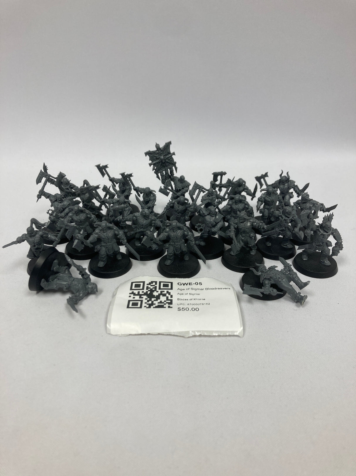 Age of Sigmar Bloodreavers GWE-05