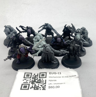Warhammer 40,000 Acolyte Hybrids EUG-13